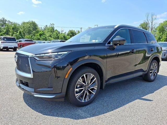 2027 INFINITI QX60 LUXE AWD