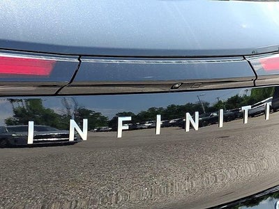 2027 INFINITI QX60 LUXE AWD
