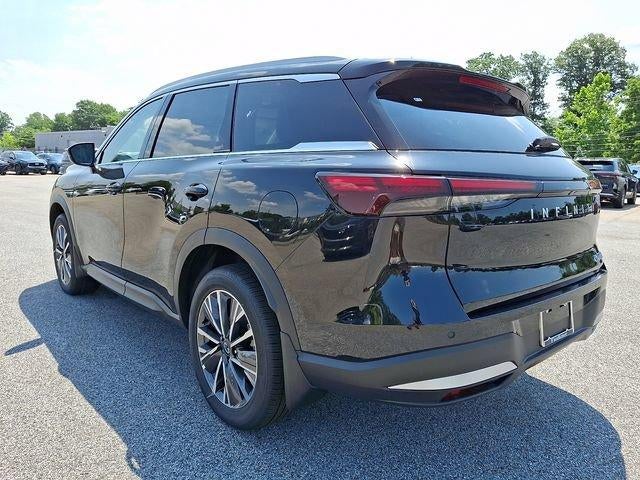 2027 INFINITI QX60 LUXE AWD