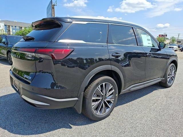 2027 INFINITI QX60 LUXE AWD