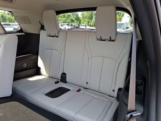 2027 INFINITI QX60 LUXE AWD