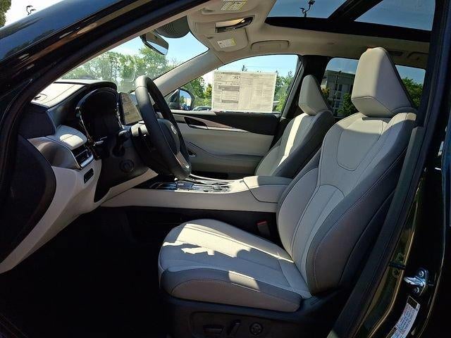 2027 INFINITI QX60 LUXE AWD