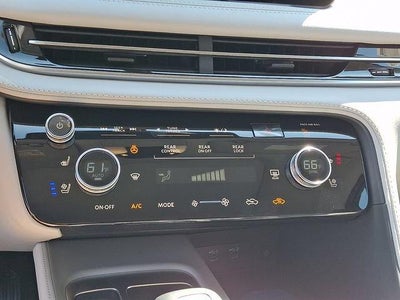 2027 INFINITI QX60 LUXE AWD