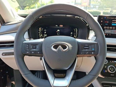 2027 INFINITI QX60 LUXE AWD