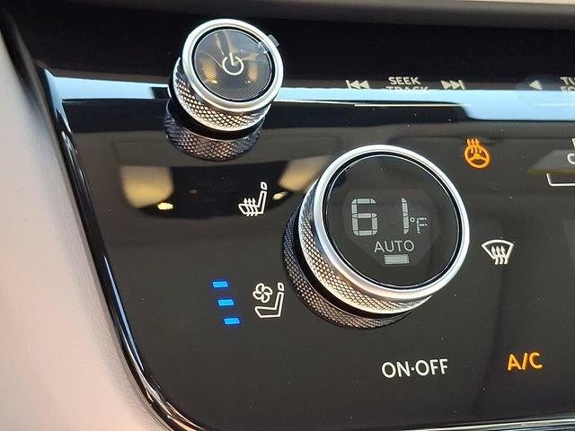 2027 INFINITI QX60 LUXE AWD