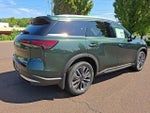 2027 INFINITI QX60 LUXE AWD