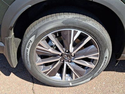 2027 INFINITI QX60 LUXE AWD