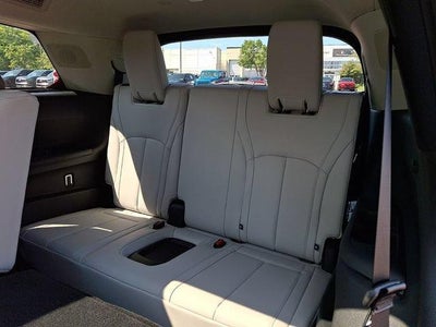 2027 INFINITI QX60 LUXE AWD