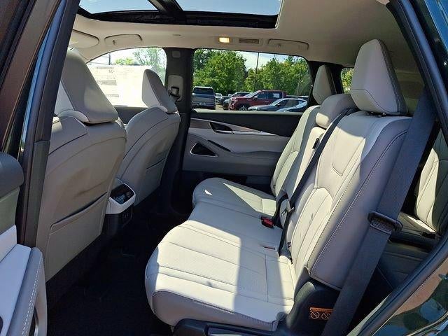 2027 INFINITI QX60 LUXE AWD
