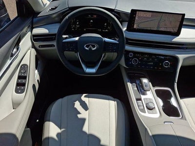 2027 INFINITI QX60 LUXE AWD