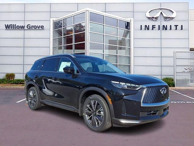 2027 INFINITI QX60's photo