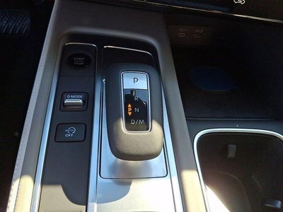 2027 INFINITI QX60 LUXE AWD