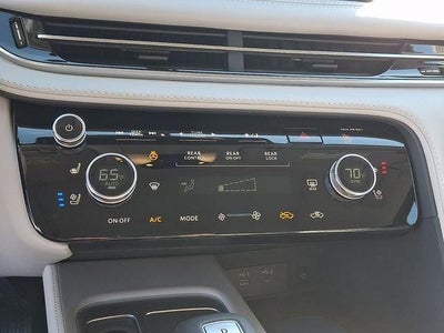 2027 INFINITI QX60 LUXE AWD