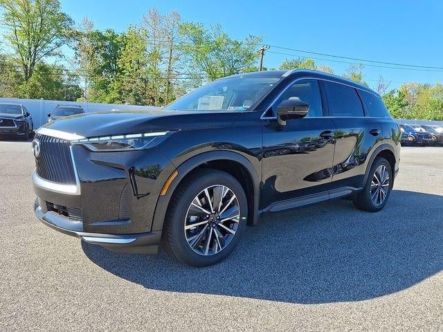 2027 INFINITI QX60 LUXE AWD
