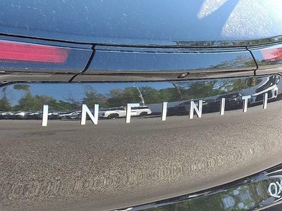 2027 INFINITI QX60 LUXE AWD