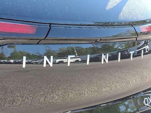 2027 INFINITI QX60 LUXE AWD