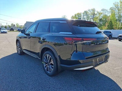 2027 INFINITI QX60 LUXE AWD