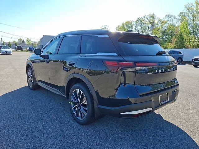 2027 INFINITI QX60 LUXE AWD