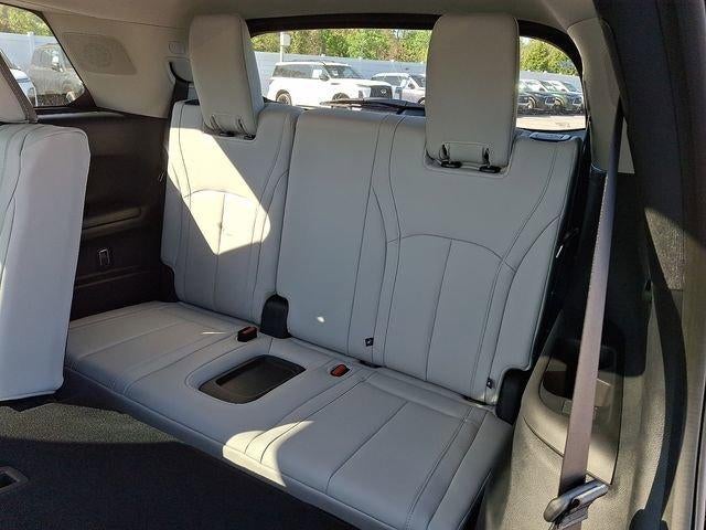 2027 INFINITI QX60 LUXE AWD