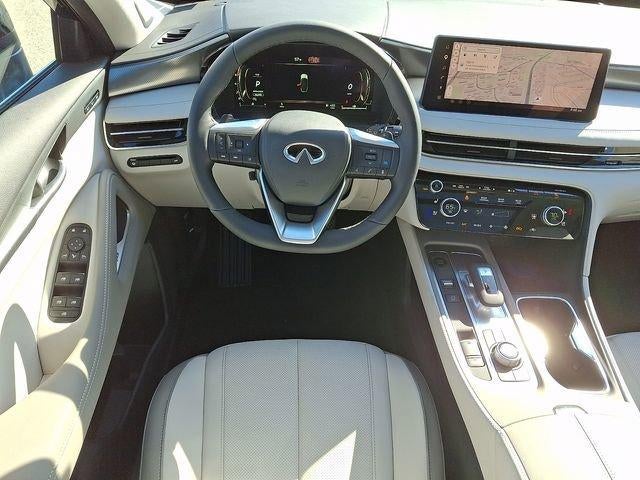 2027 INFINITI QX60 LUXE AWD