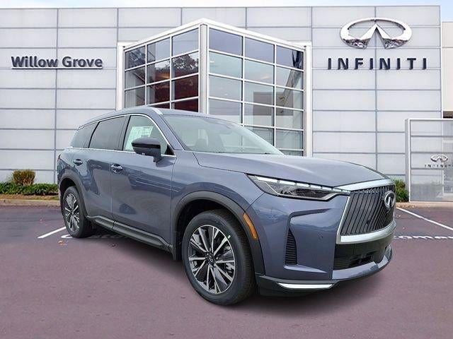 2027 INFINITI QX60's photo