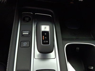 2027 INFINITI QX60 LUXE AWD