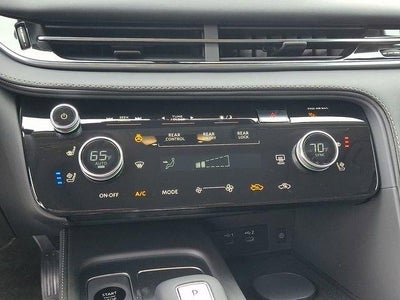 2027 INFINITI QX60 LUXE AWD