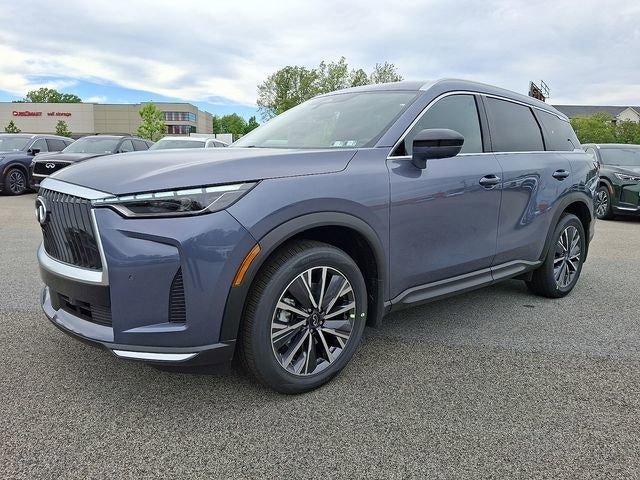 2027 INFINITI QX60 LUXE AWD