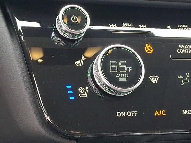 2027 INFINITI QX60 LUXE AWD