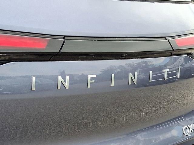 2027 INFINITI QX60 LUXE AWD