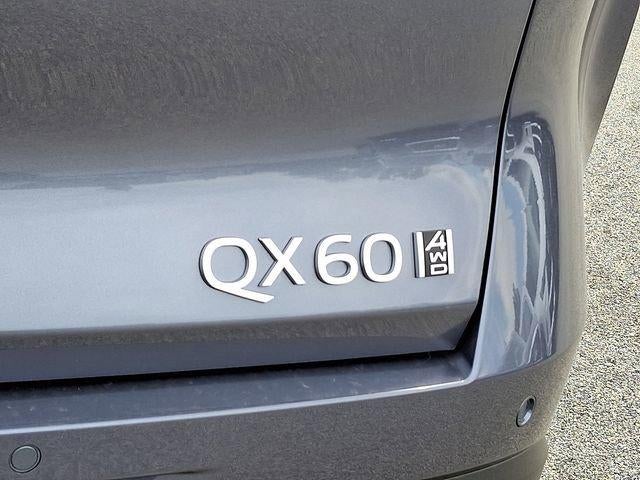 2027 INFINITI QX60 LUXE AWD