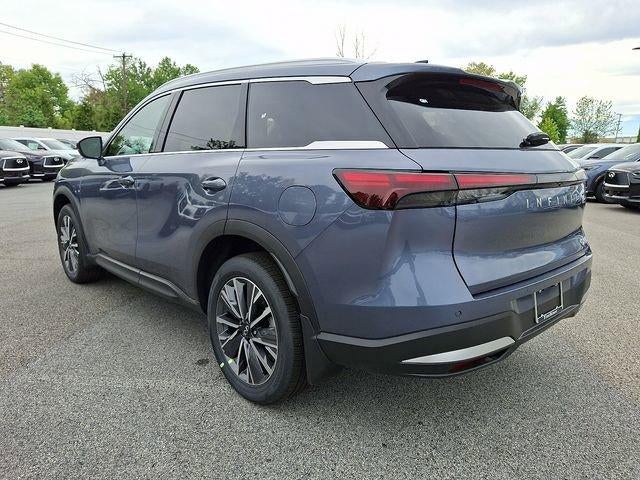 2027 INFINITI QX60 LUXE AWD