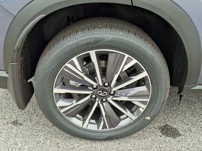 2027 INFINITI QX60 LUXE AWD