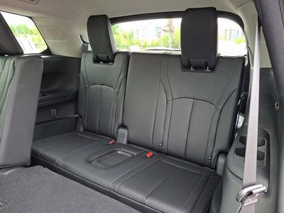 2027 INFINITI QX60 LUXE AWD