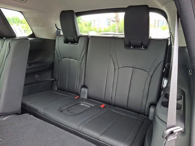 2027 INFINITI QX60 LUXE AWD