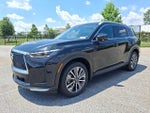2027 INFINITI QX60 LUXE AWD