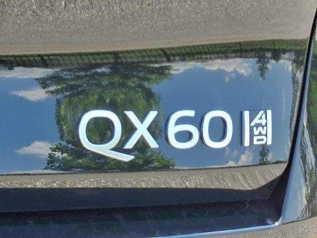 2027 INFINITI QX60 LUXE AWD