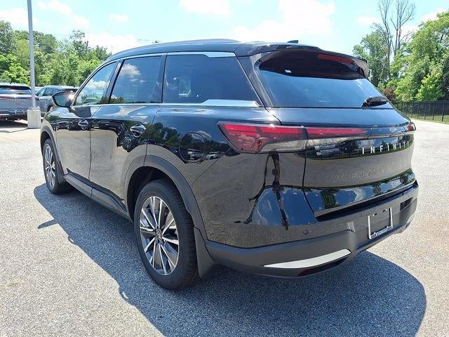 2027 INFINITI QX60 LUXE AWD