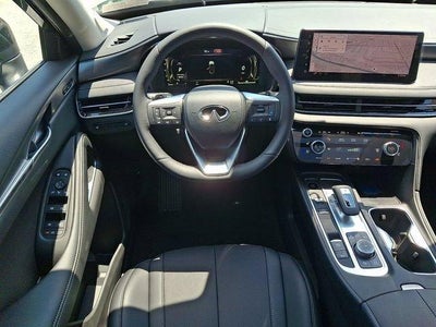 2027 INFINITI QX60 LUXE AWD