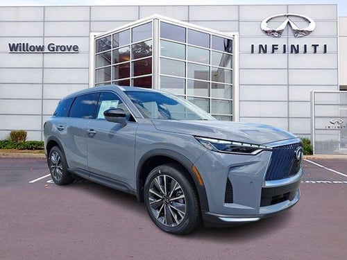 2027 INFINITI QX60 LUXE AWD