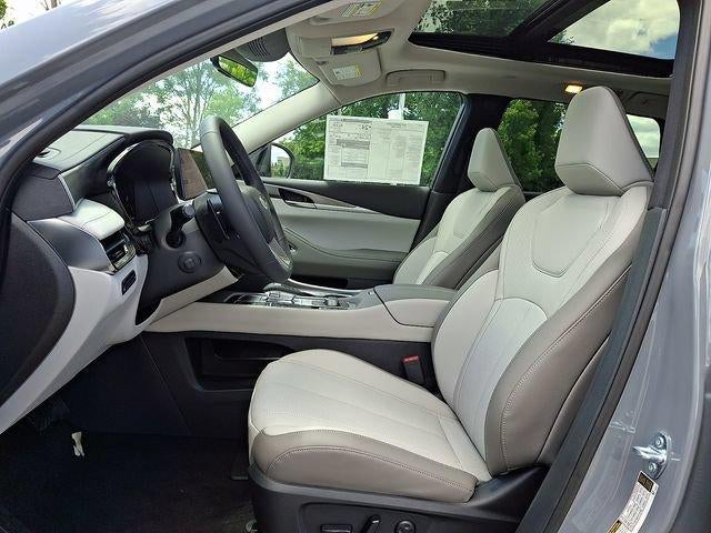 2027 INFINITI QX60 LUXE AWD