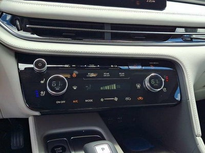 2027 INFINITI QX60 LUXE AWD