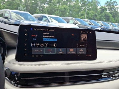 2027 INFINITI QX60 LUXE AWD