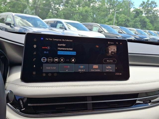 2027 INFINITI QX60 LUXE AWD