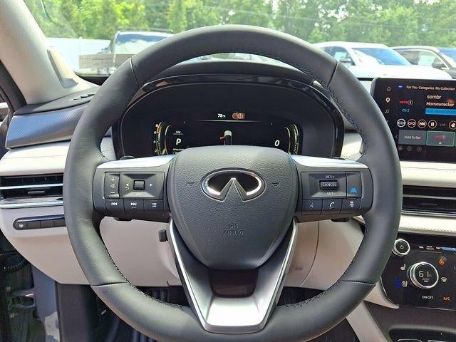 2027 INFINITI QX60 LUXE AWD