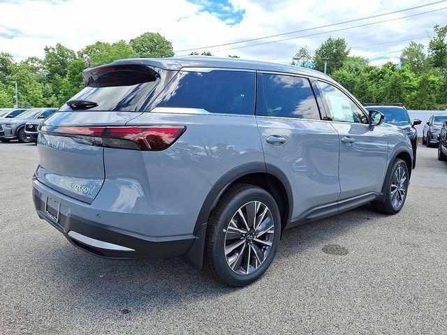 2027 INFINITI QX60 LUXE AWD