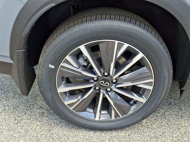 2027 INFINITI QX60 LUXE AWD
