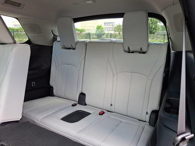 2027 INFINITI QX60 LUXE AWD