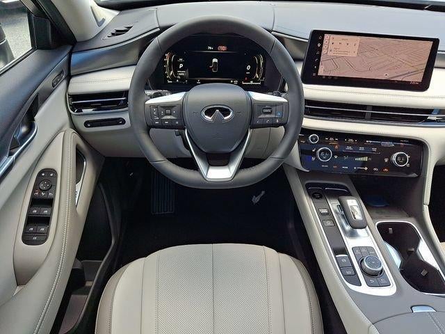 2027 INFINITI QX60 LUXE AWD