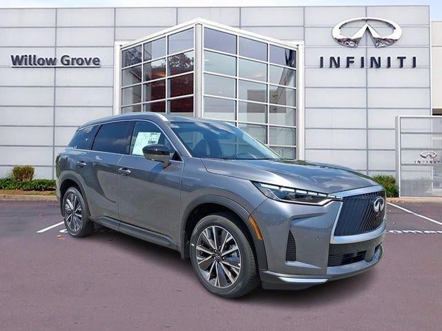 2027 INFINITI QX60 LUXE AWD